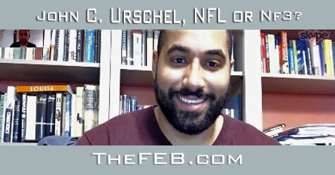 047 - John C. Urschel, NFL or Nf3?