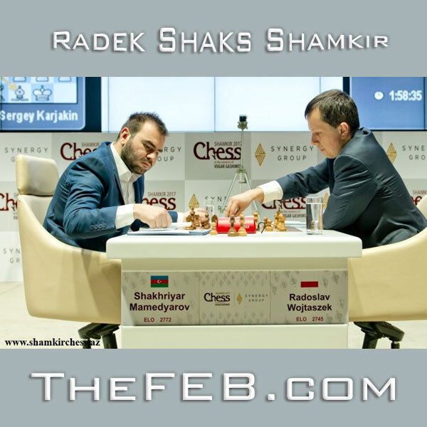 042 - Radek Shaks Shamkir
